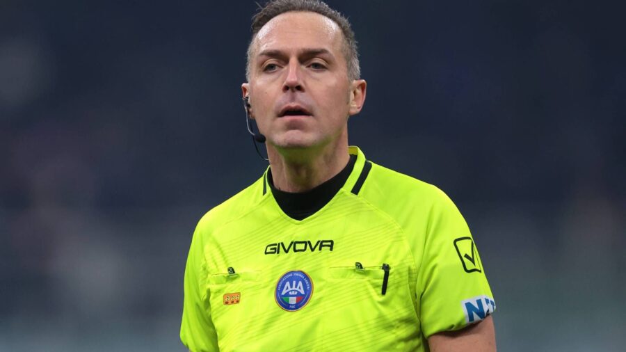 Arbitro Pairetto