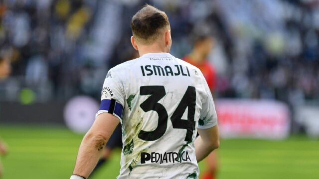 Ardian Ismajli