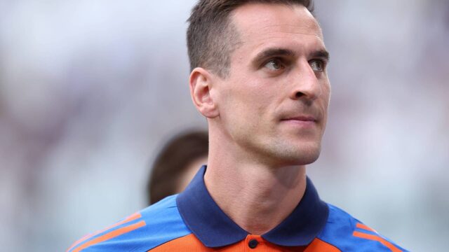 Arkadiusz Milik rinnova il contratto con la Juventus fino al