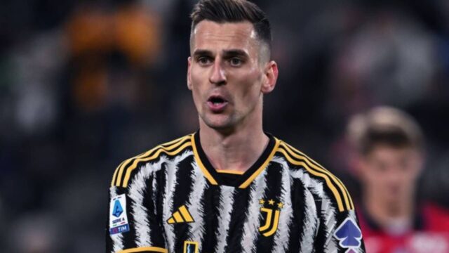 Arkadiusz Milik vicino al rientro in campo