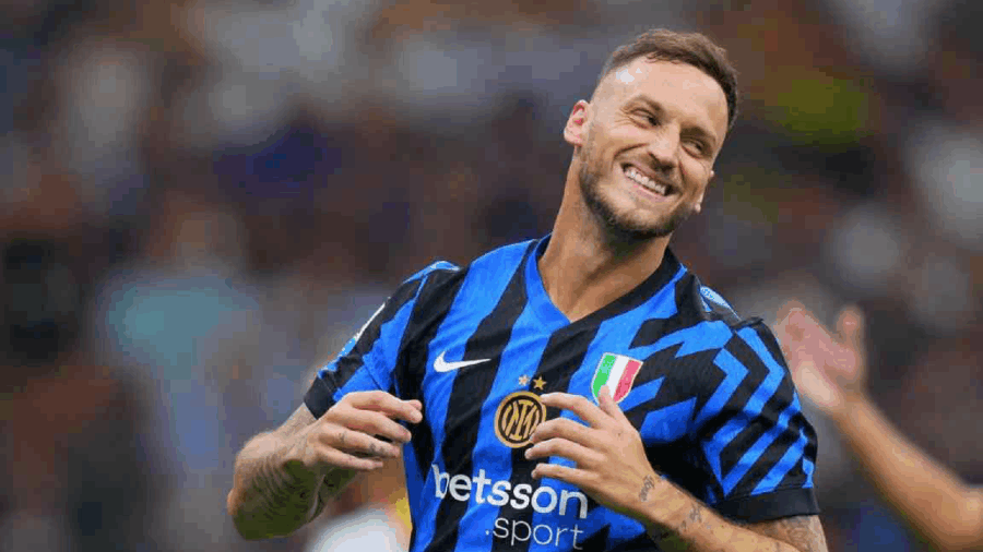 Arnautovic Inter