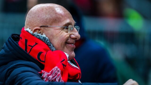 Arrigo sacchi milan