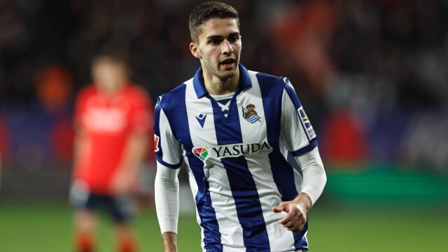 Arsen Zakharyan non giochera contro il Manchester United