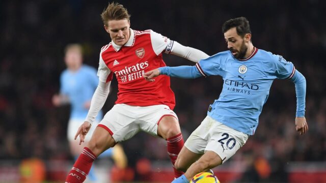 Arsenal City