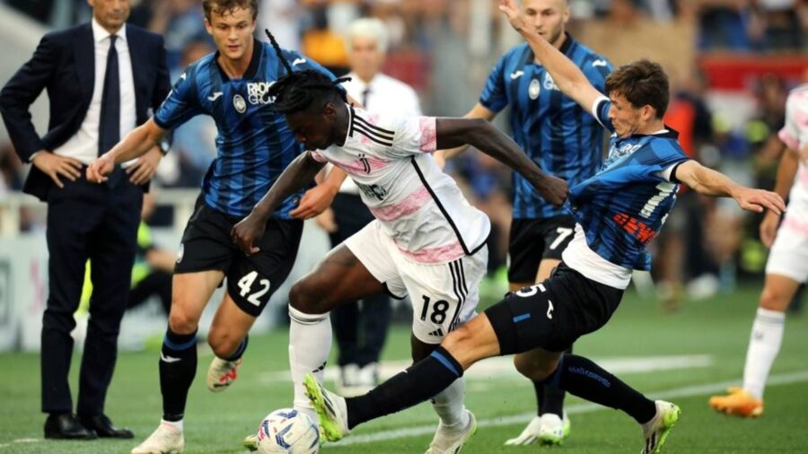 Atalanta Juventus