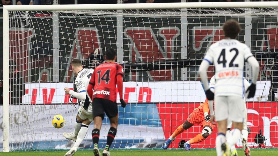 Atalanta Milan