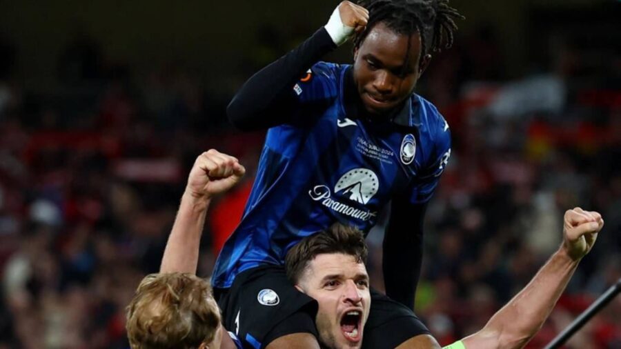 Atalanta giochera la Uefa Conmebol Challenge Club