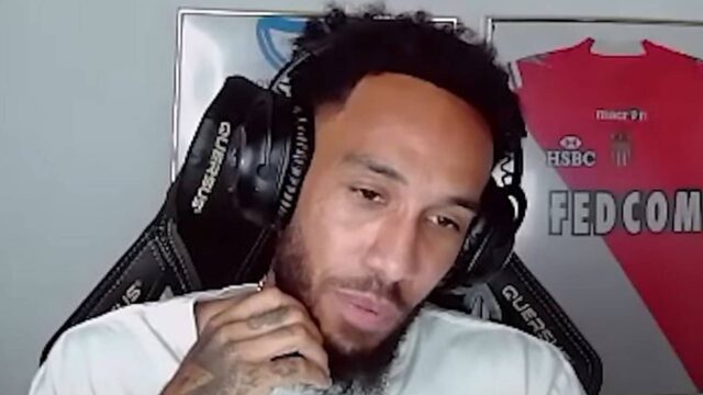 Aubameyang racconta l incubo della depressione
