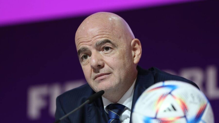 Avvertimento dei calciatori alla Fifa stop al mondiale per club