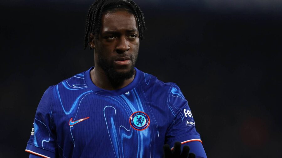 Axel Disasi nel mirino di Milan e Juventus