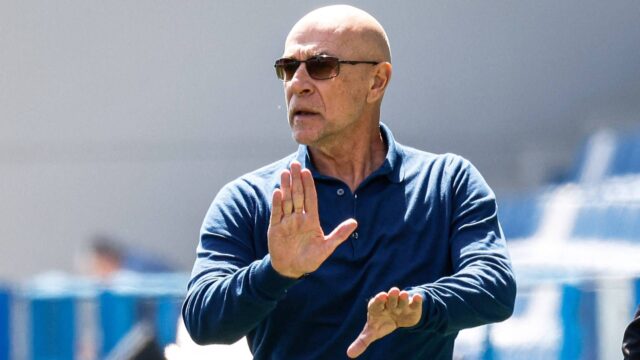 Ballardini commenta la sconfitta del Sassuolo contro il Lecce