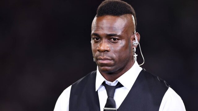 Balotelli Corona