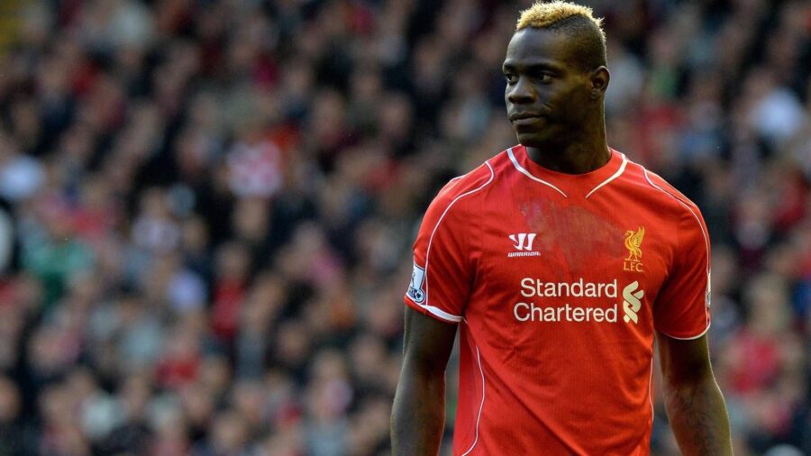 Balotelli Liverpool