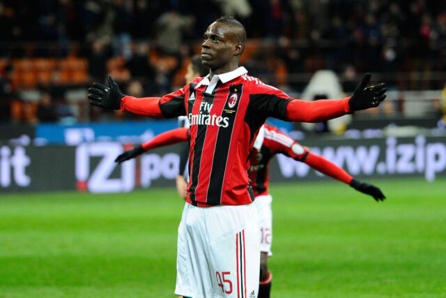 Balotelli Milan