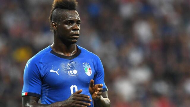 Balotelli Nazionale