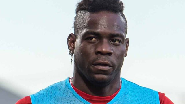 Balotelli Rodgers