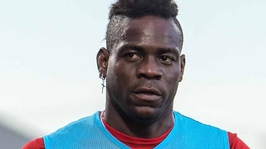 Balotelli Rodgers