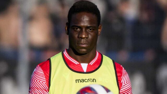 Balotelli Sion