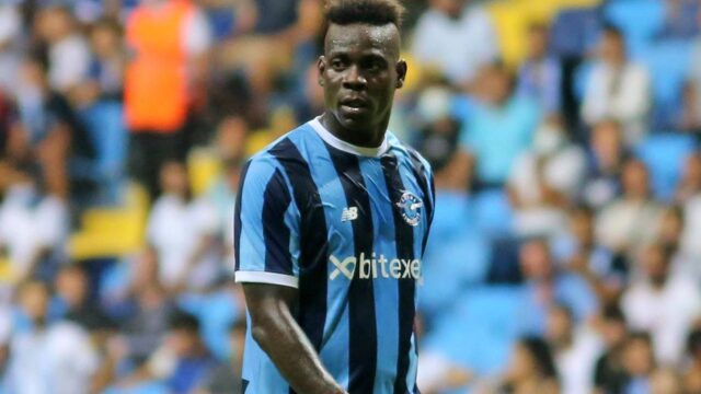 Balotelli e il mancato trasferimento alla Salernitana