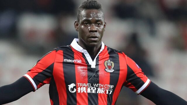 Balotelli racconta l addio al Nizza e i problemi con Vieira