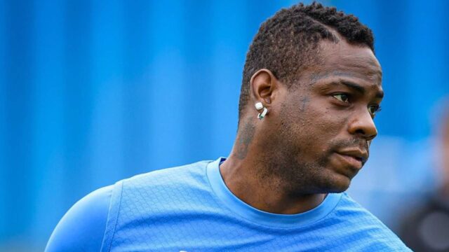 Balotelli sondaggio social Sono ancora da Nazionale