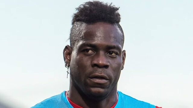Balotelli su Donnarumma