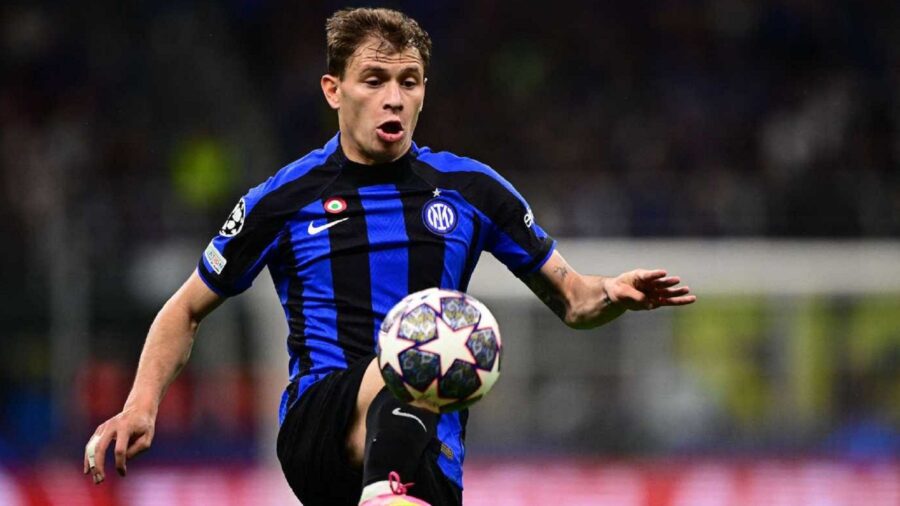 Barella Inter