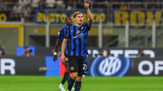 Barella commenta la vittoria contro l Atalanta