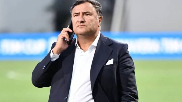 Barone Fiorentina Napoli