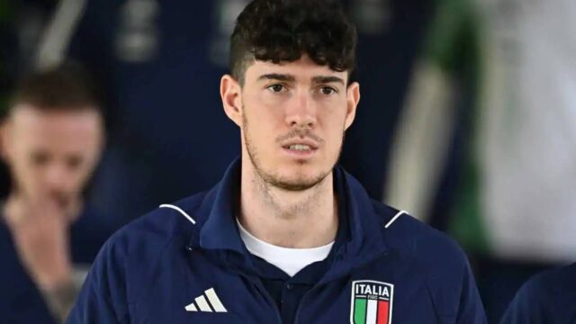 Bastoni infortunio