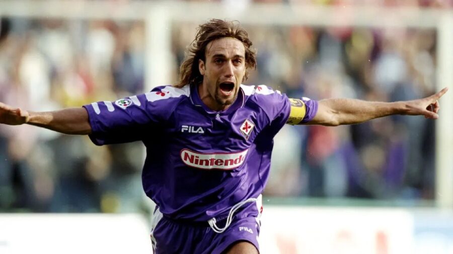 Batistuta fiorentina