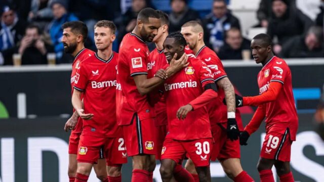 Bayer Leverkusen