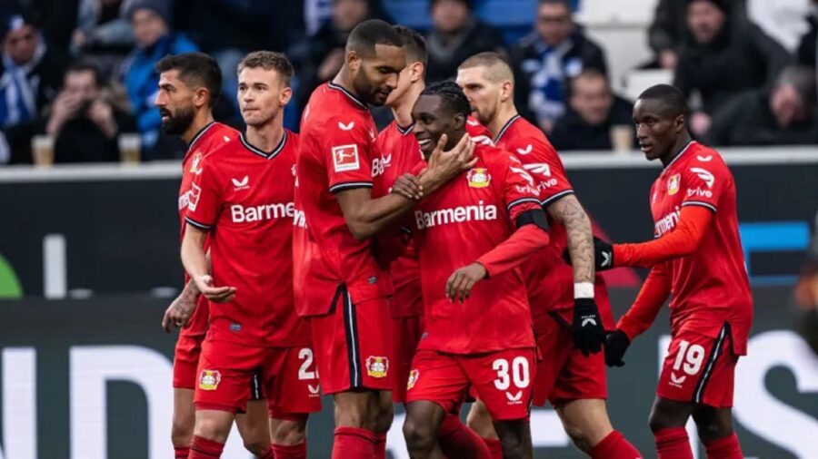 Bayer Leverkusen