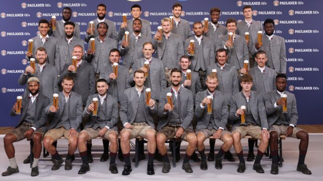 Bayern Monaco