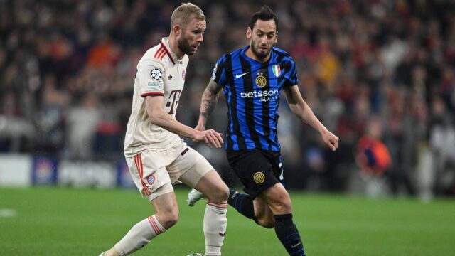 Bayern Monaco Inter