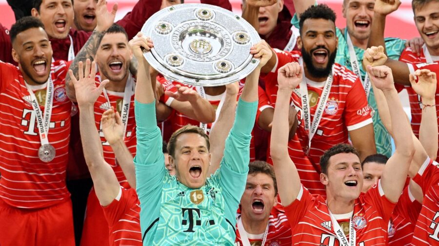 Bayern monaco