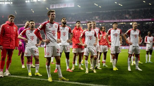 Bayern monaco squadra