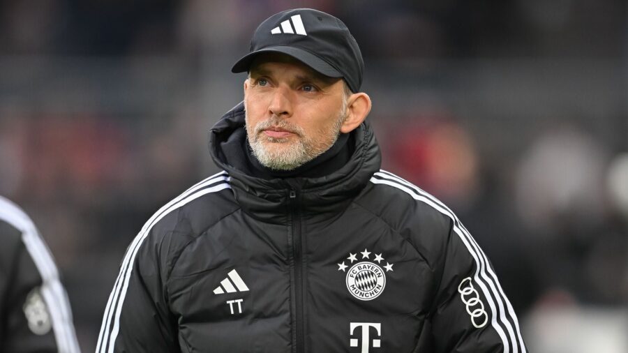 Bayern monaco tuchel allenatore