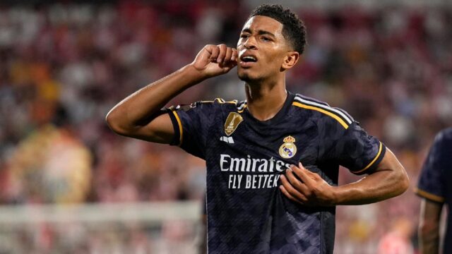 Bellingham Real Madrid