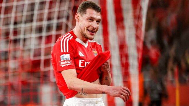 Belotti a segno in Benfica Boavista