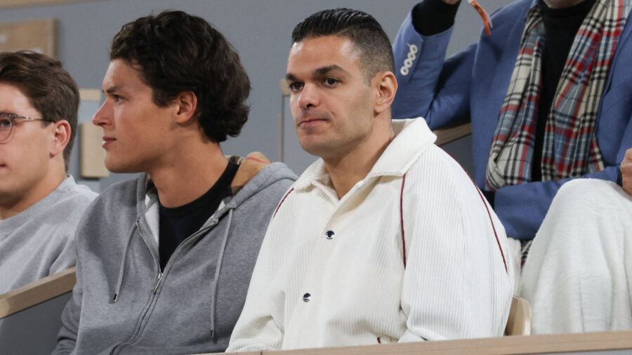 Ben Arfa padel