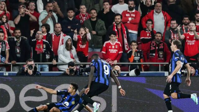 Benfica Inter