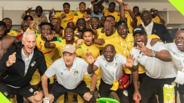 Benin preso a manganellate in Libia