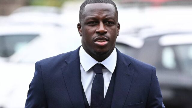 Benjamin Mendy porta il Manchester City in tribunale