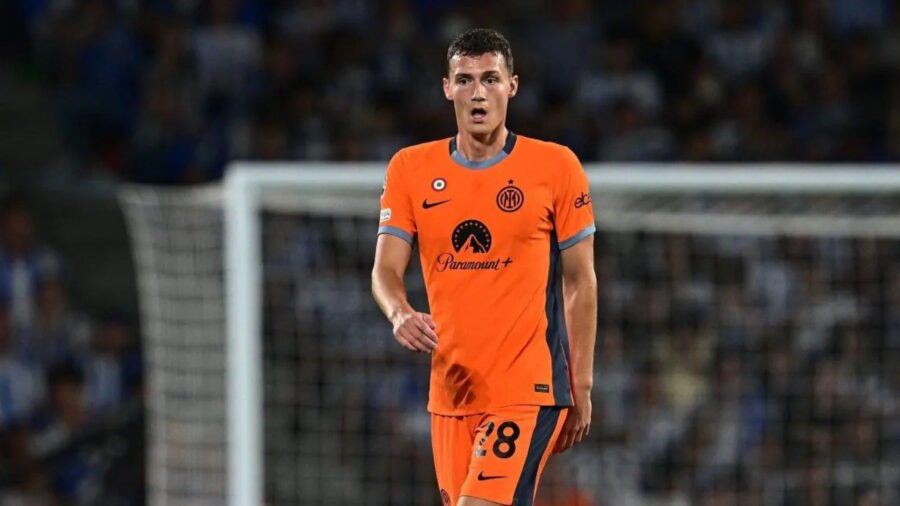 Benjamin Pavard