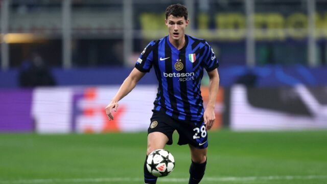 Benjamin Pavard