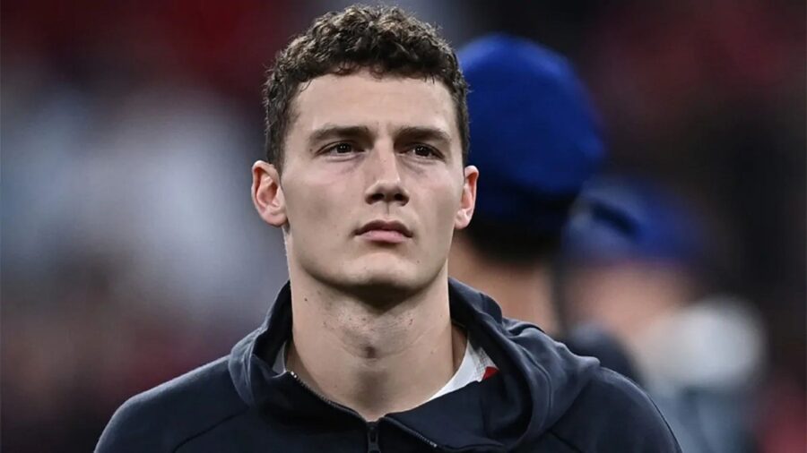 Benjamin Pavard