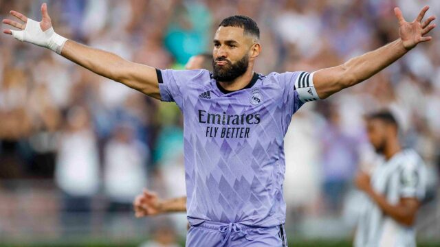 Benzema