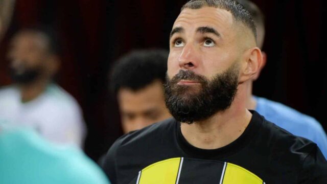 Benzema Palestina