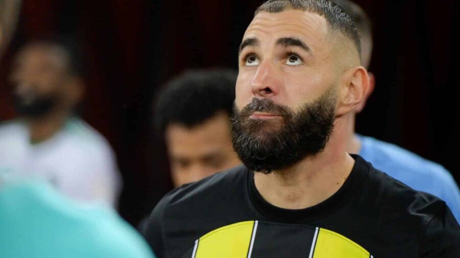 Benzema Palestina